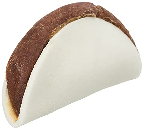 TRIXIE 31399 Denta Fun Chicken Taco, lose, 80 g