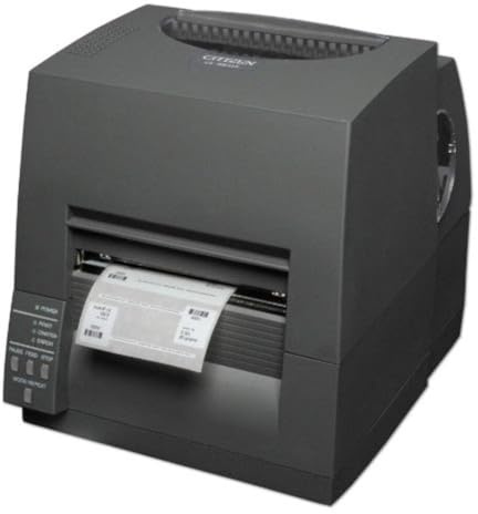 CITIZEN CL-S631 Etikettendrucker Thermodirekt/Thermotransfer 300 x 300 DPI