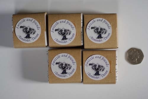 A block of beeswax, pine resin and jojoba oil mixture for making or refreshing beeswax wraps