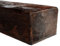 PROVISTON | PU-Balken | 190 x 130 x 2000 mm | Hochfestes Polyurethan | Eiche dunkel | Holzoptik | Dekobalken | Deckenbalken | Realistisches Holzimitat | 2 Meter