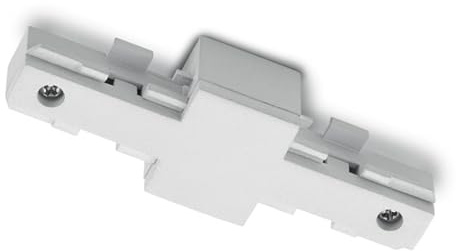 TRIO DUOline Stromkreistrenner-Verbinder weiß 702531