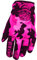 Broken Head MX-Handschuhe Rebelution Pink - Motorrad-Handschuhe Für Motocross, Enduro, Mountainbike - Camouflage Pink (S)