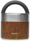 QWETCH Boîte Repas Isotherme Poignée Motifs (Wood, 850 ml)
