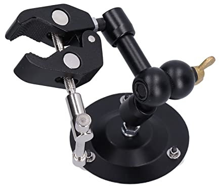 Supporto per Saldatura, Morsetto per Saldatura Morse Banco Riparazione Supporto per Saldatura Strumento di Fissaggio per Stazione di Saldatura per Strumento di Supporto per