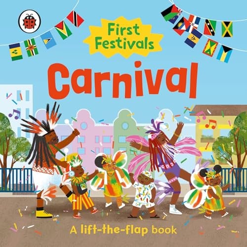 Ladybird First Festivals Carnival.