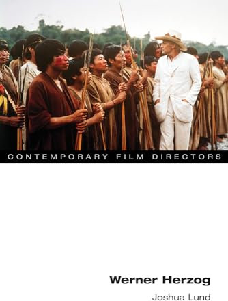 Werner Herzog (Contemporary Film Directors)