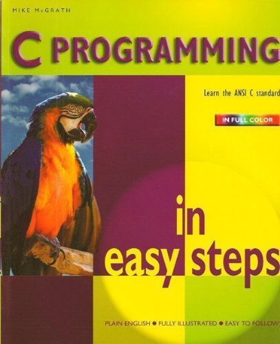C Programming in Easy Steps