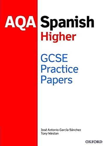 AQA GCSE Spanish Higher Practice Papers