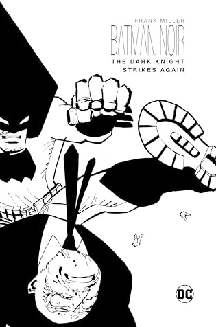 Batman Noir: The Dark Knight Strikes Again