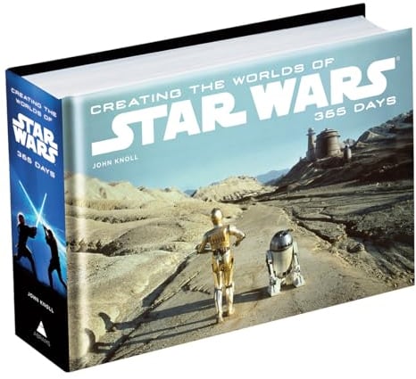 Creating the Worlds of Star Wars: 365 Days