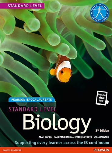 Pearson Baccalaureate Biology Standard Level 2nd edition print and ebook bundle for the IB Diploma: Industrial Ecology (Pearson International Baccalaureate Diploma: International Editions)