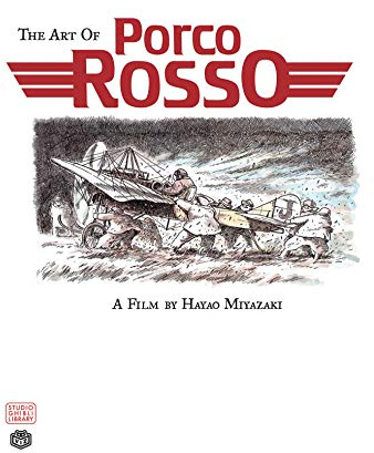 The Art of Porco Rosso