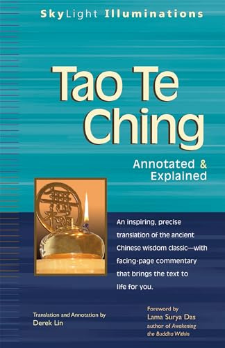 Tao Te Ching: Annotated & Explained: 0 (SkyLight Illuminations)
