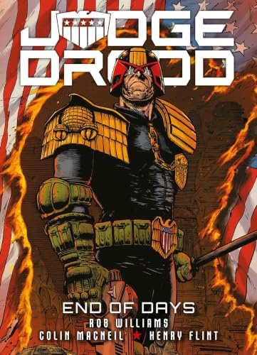 Judge Dredd: End of Days