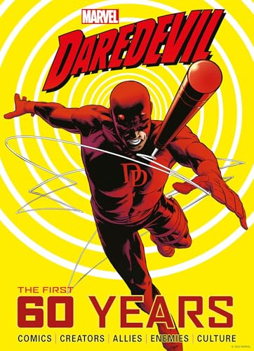 Marvel's Daredevil: The First 60 Years (Marvel Daredevil, 0)