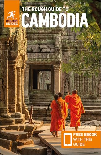 The Rough Guide to Cambodia: Travel Guide with eBook: Travel Guide With Free Ebook (Rough Guide Cambodia)