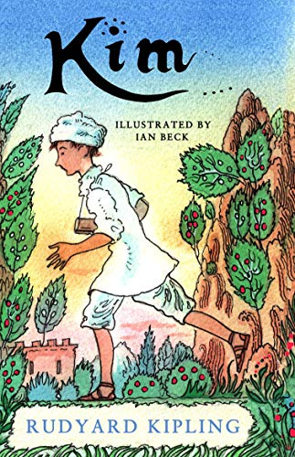 Kim: Illustrated by Ian Beck (Alma Junior Classics)