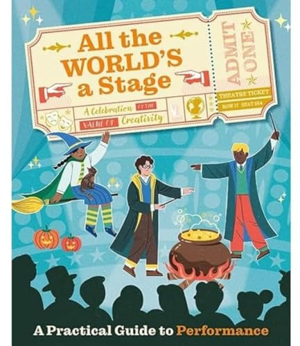 All The World's A Stage: 1 (Express Yourself)