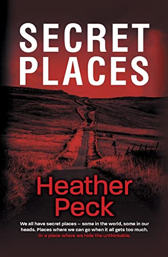 Secret Places: 1 (DCI Greg Geldard)