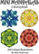 Mini Mandalas Coloring Book: 200 Unique Illustrations