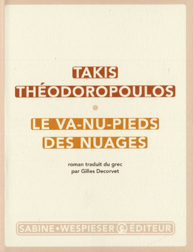 Le va-nu-pieds des nuages