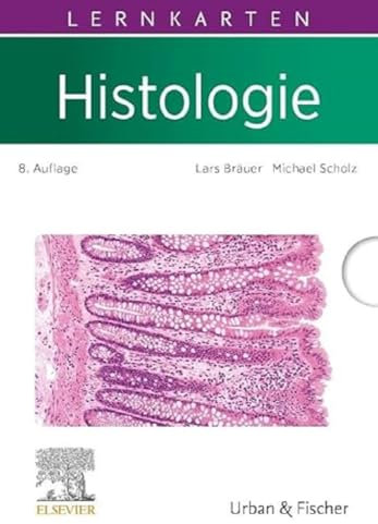 Lernkarten Histologie: Histologie (Sobotta)
