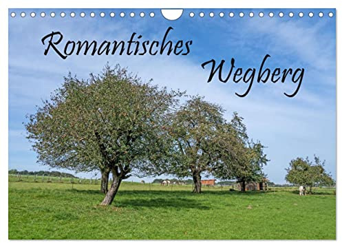 Romantisches Wegberg (Wandkalender 2026 DIN A4 quer), CALVENDO Monatskalender: Wegberg und seine Abwechslungsreiche, vielseitige Landschaft. (CALVENDO Orte)