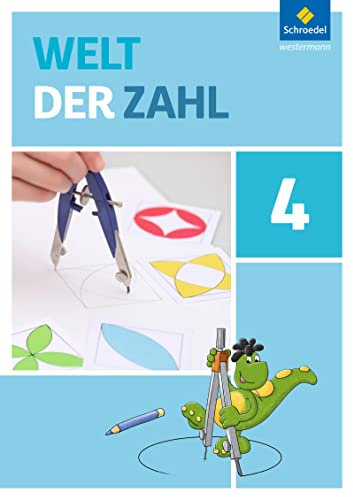 Welt der Zahl - Allgemeine Ausgabe 2015: Schulbuch 4