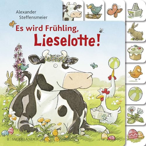 Es wird Frühling, Lieselotte