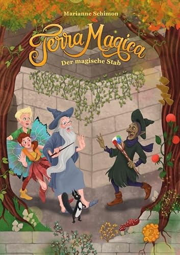 Terra Magica: Der magische Stab