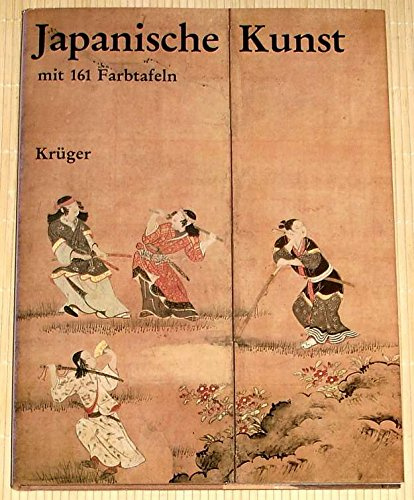Japanische Kunst mit 161 Farbtafeln
