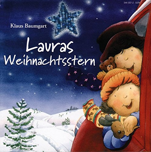 Lauras Weihnachtsstern CD (Lauras Stern - Bilderbücher)