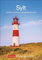 Sylt Wochenplaner 2025 - 53 Blatt mit Zitaten und Wochenchronik: Fotokalender mit Platz für Organisatorisches. Termin-Kalender zum Aufhängen mit ... Wochenkalendarium (Wochenplaner Harenberg)