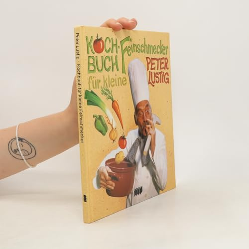 Kochbuch für kleine Feinschmecker