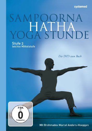 Sampoorna Hatha Yoga Stunde - Stufe 2
