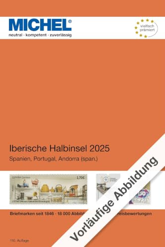 Iberische Halbinsel 2025 (E4)