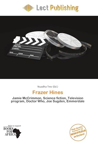 Frazer Hines: Jamie McCrimmon, Science fiction, Television program, Doctor Who, Joe Sugden, Emmerdale