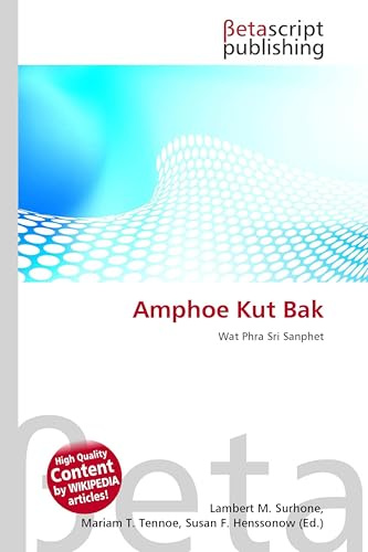 Amphoe Kut Bak: Wat Phra Sri Sanphet