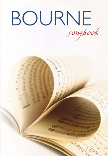 Bourne Songbook. Für Klavier, Gesang & Gitarre
