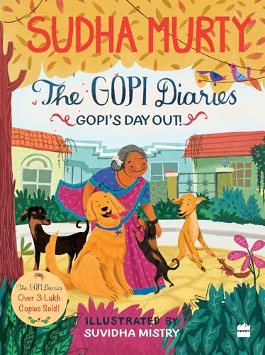 Gopi's Day Out! (Gopi Diaries, 4) (The Gopi Diaries)