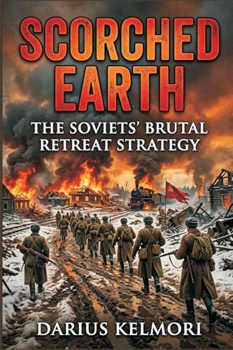 Scorched Earth: The Soviets' Brutal Retreat Strategy