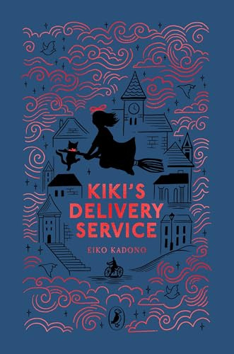 Kiki's Delivery Service (Puffin Clothbound Classics)