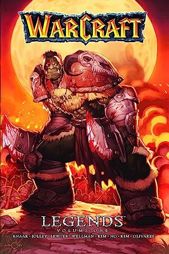 Warcraft Legends Vol. 1 (Blizzard Manga)