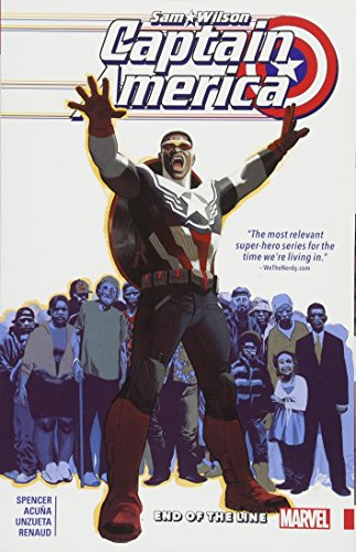Captain America: Sam Wilson Vol. 5: End of the Line (Captain America: Sam Wilson, 5)