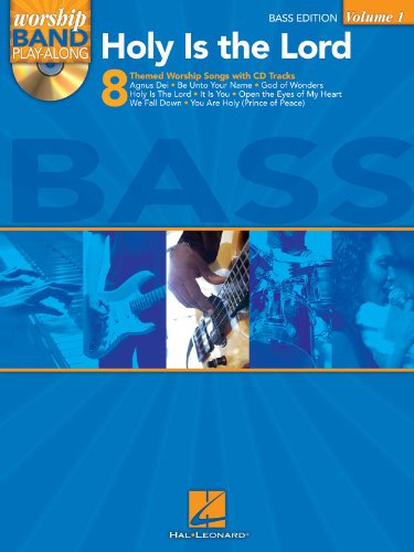 Holy Is the Lord: Bass Edition (Worship Band Play-along)