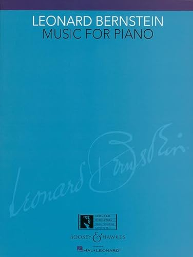 Music for Piano: Klavier solo und Klavier 4-händig.