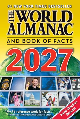 The World Almanac and Book of Facts 2027