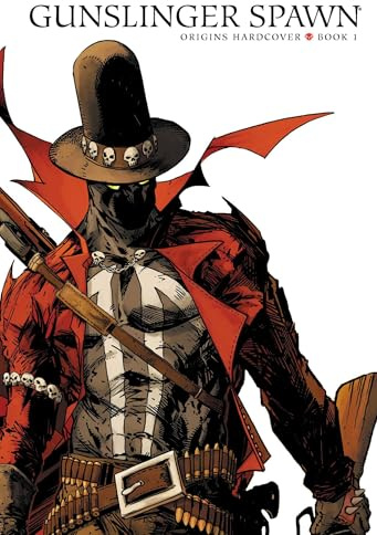 Gunslinger Spawn Origins Hardcover 1