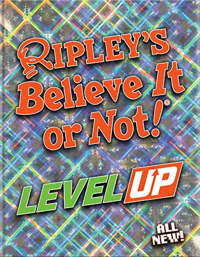 Level Up (Ripley's Believe it or Not, 20)