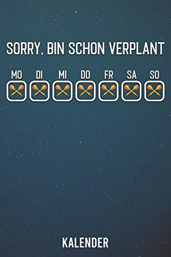 Kalender: 2020 A5 1 Woche 2 Seiten - 110 Seiten - Verplant Dart